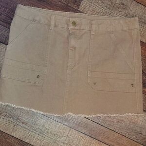 No boundaries  skirt xl mini